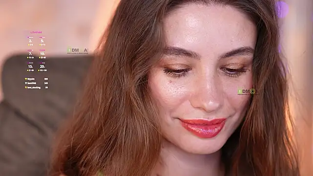 Chat XXX en directo de -YOUR_ANGEL-