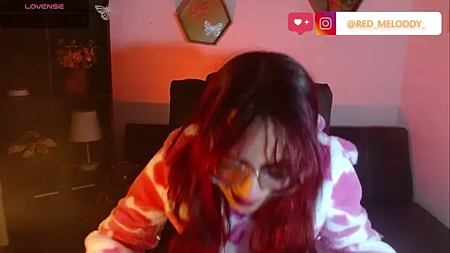 Chat XXX en directo de RedMeloddy