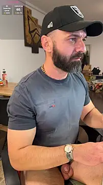 DamonSalvatore2 webkamerás műsora