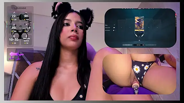 دردشة SweetieCloe_ الجنسية المباشرة