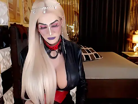 MonstrousCockDiva – Kamerová šou