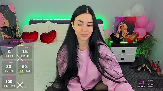 KeiraChoCo live XXX chat