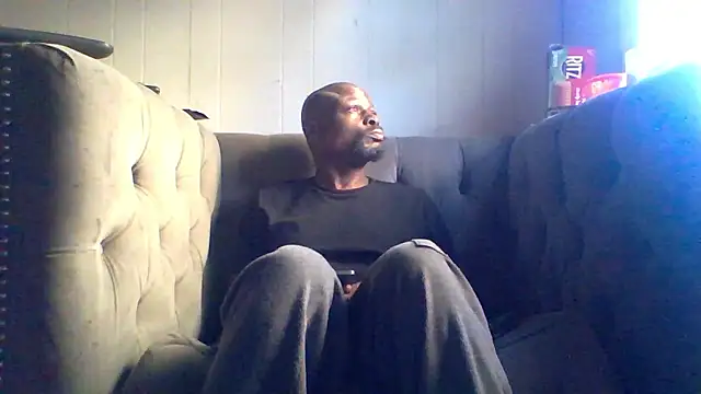 Daddy_hook Webcam Show