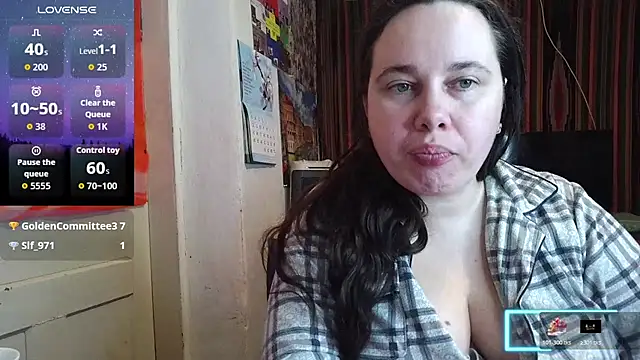 แชท XXX สดของ Cora_Maro