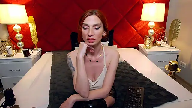 MinnieDrew's Live XXX Chat