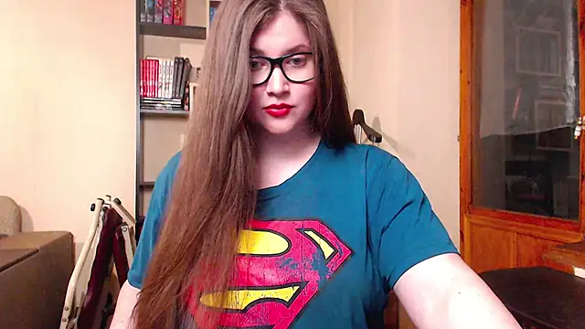 Вебкам-шоу _Allexandra_