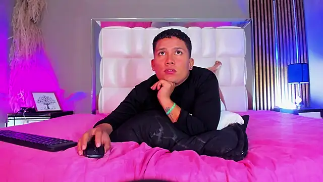 Show de webcam de JEICK_JHONSON