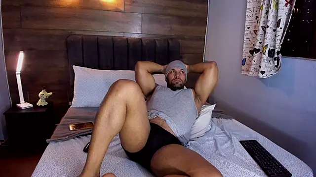 anthonylatynxd 在線直播表演