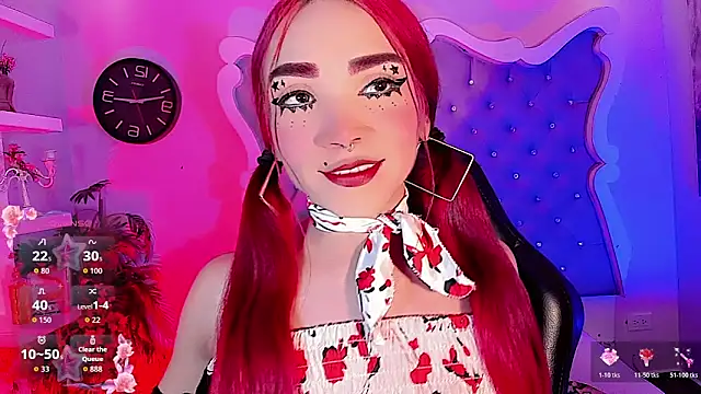 LeyXandrabraz's Webcam Show