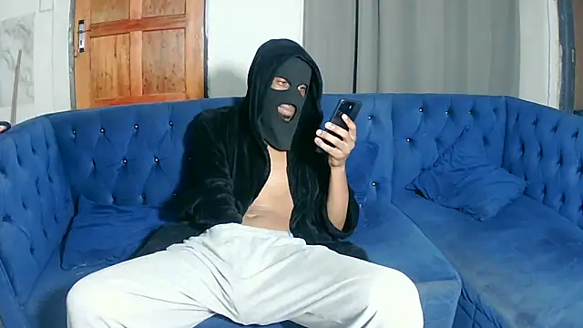 thirdlegZA Adlı Modelin Web Kamerası Şovu