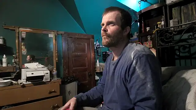 Chatroom XXX en direct de charactrzero