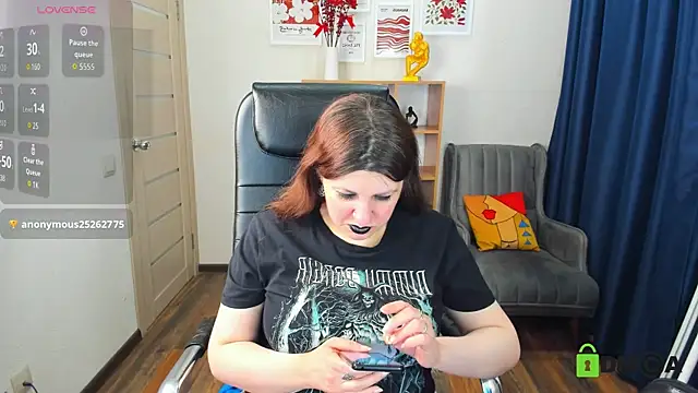 Black_Black_Rosen Live XXX chat