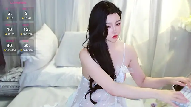 Lala-Baobei 在線直播表演