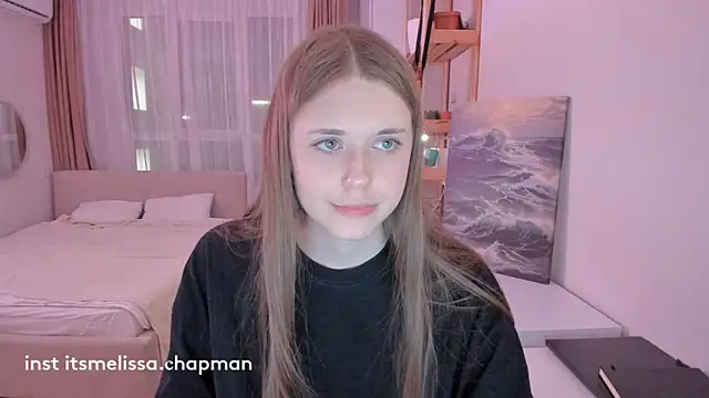 Czat XXX na żywo – melissssa_bloom