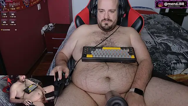 عرض كام menditeta1