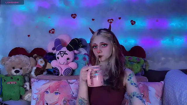 Chat XXX ao vivo de _Devill_Baby