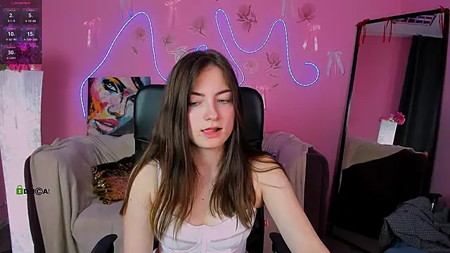 veronica_bubble – Kamerová šou