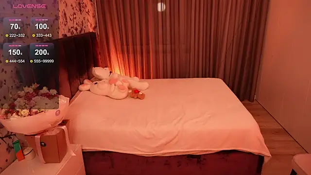 ChloeSpark Obrolan Langsung XXX