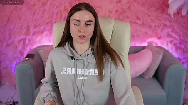 Вебкам-шоу AlexaFleur