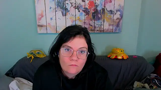 EverlyRays Adlı Modelin Canlı XXX Sohbeti