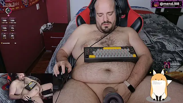 Czat XXX na żywo – menditeta1