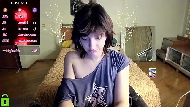 A_Skyy Adlı Modelin Canlı XXX Sohbeti