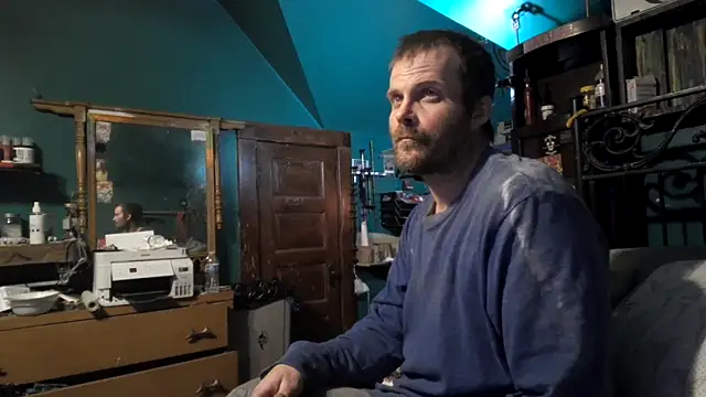 charactrzero Show in webcam