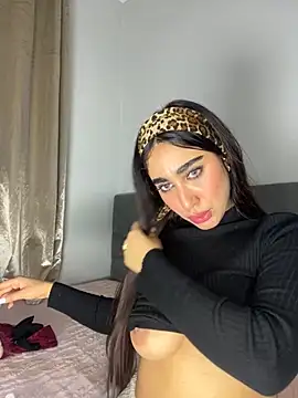 Webkamerová show Daloaa_Mery