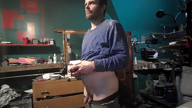 charactrzero: вебкам-шоу