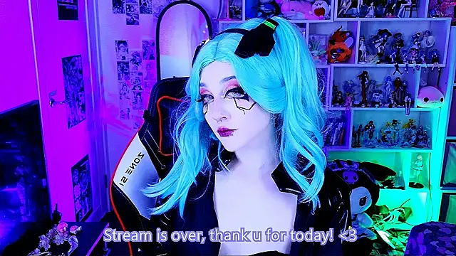 Aki__Ra Pertunjukan Webcam