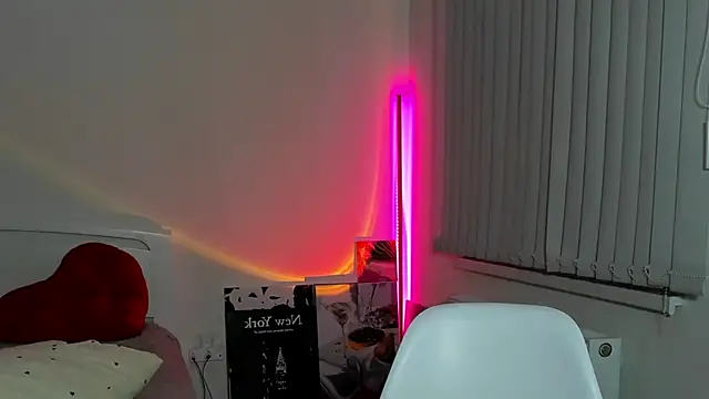 Živý XXX chat Andrea_Blossom