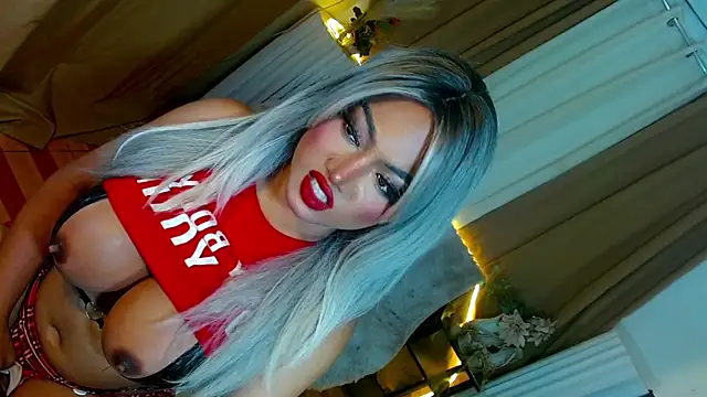 Lilly-lou 在線直播表演