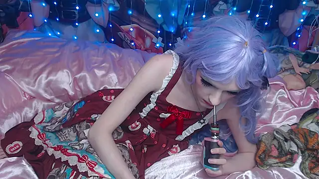 yutachka: διαδικτυακό σόου στην κάμερα