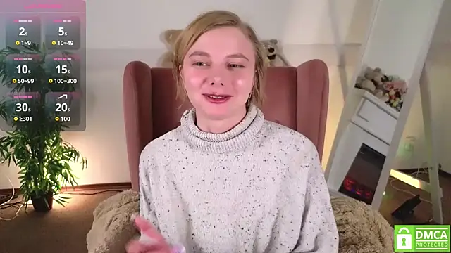 MirraBellanta Chat XXX live