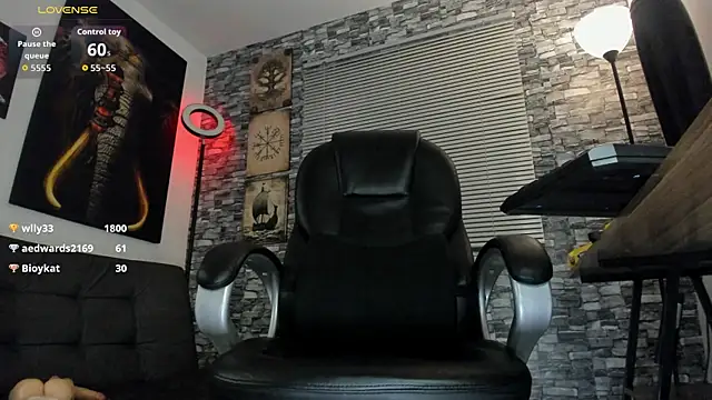 Ethan_Castellano Pertunjukan Webcam