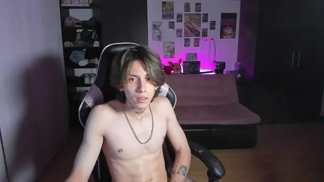 Czat XXX na żywo – xIce_Boy