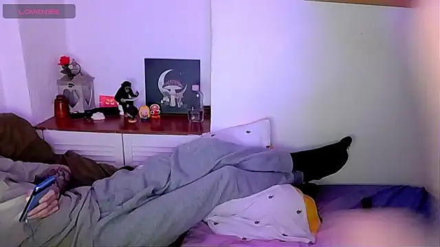 BlueandJen – Kamerová šou