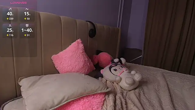 Chatroom XXX en direct de hikom1ko