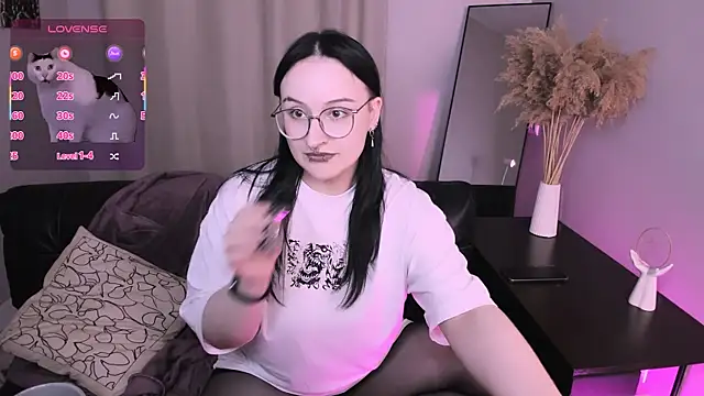 Ame_Core's Live XXX Chat