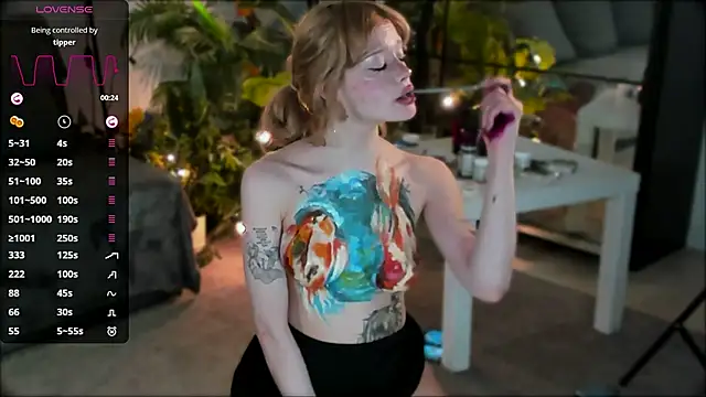 boobsybootie live XXX chat