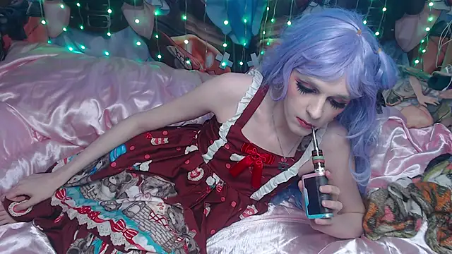 Show webcam de yutachka