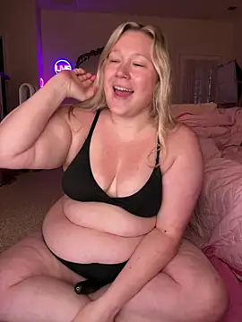 PiggyRose's Live XXX Chat