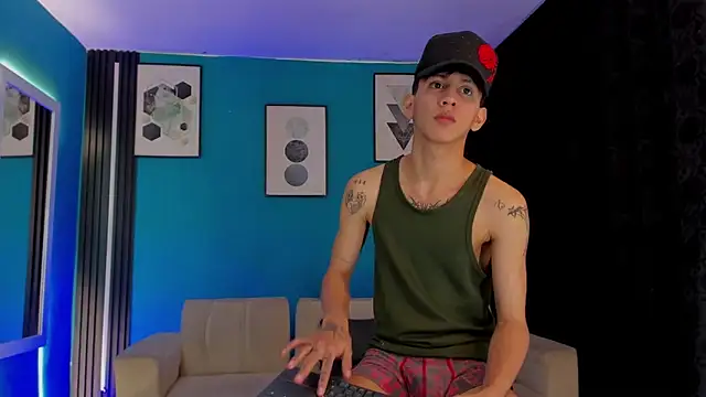 Webkamerová show Marcus_and_Tony