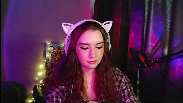 Czat XXX na żywo – Celia_Sensual_