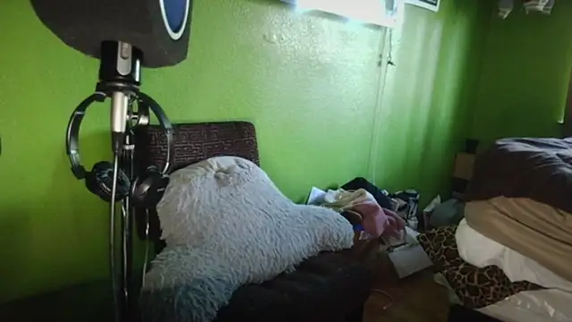 Sexslavescorpio's Webcam Show