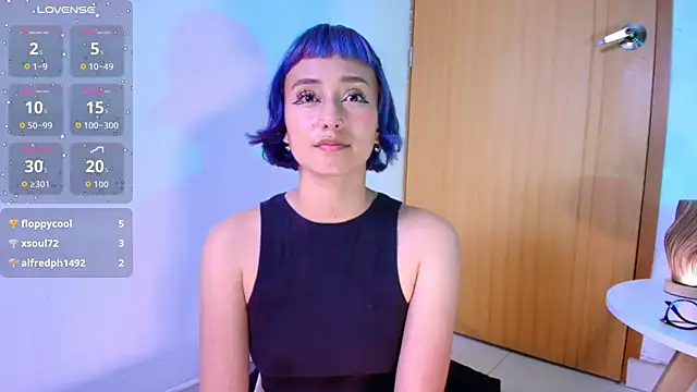 Chat XXX en directo de tati_cardenas