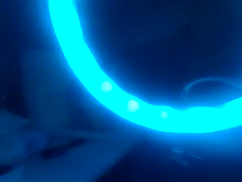 โชว์เว็บแคมของ Prettyvsmonster