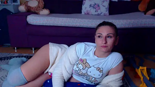 CassieSpell: онлайн-секс-чат