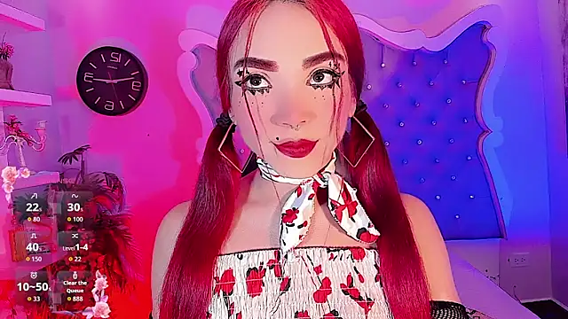 LeyXandrabraz Show Webcam