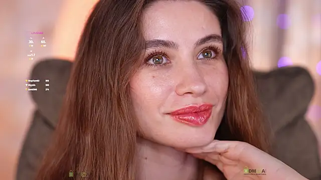 -YOUR_ANGEL- Obrolan Langsung XXX